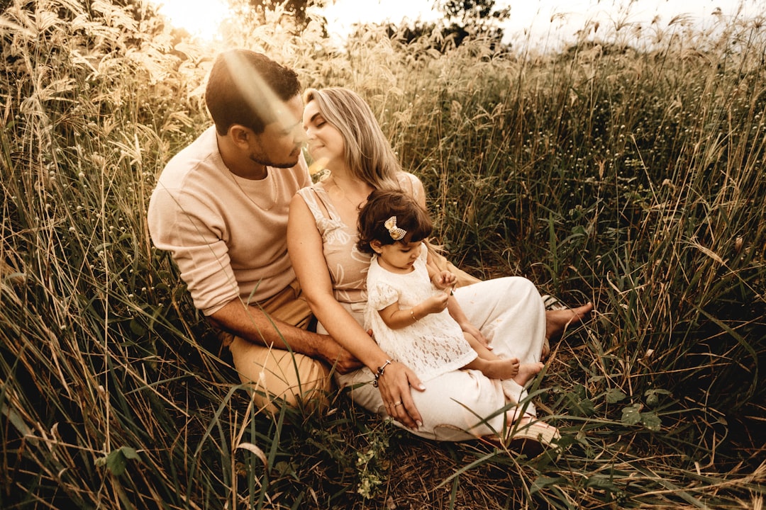Photo family photoshoot