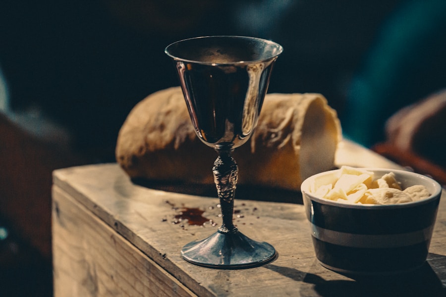 Photo communion