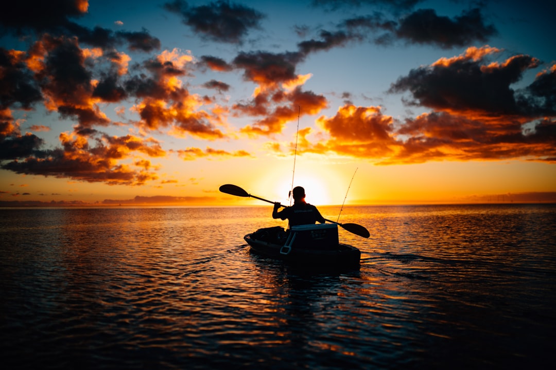 Photo kayaking