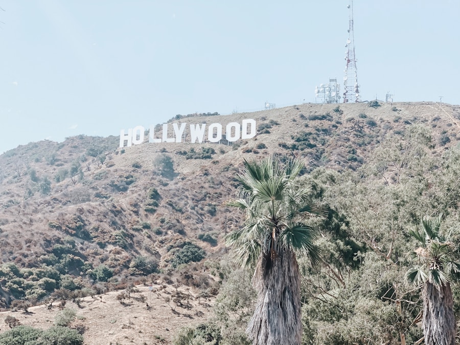Photo hollywood party