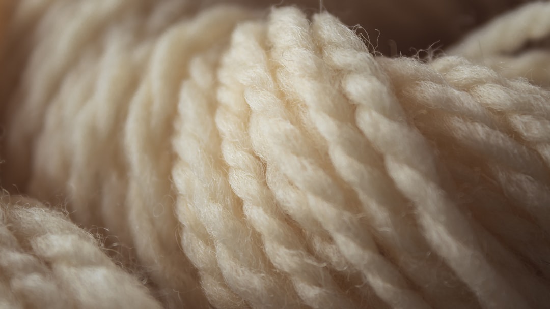 Photo wool