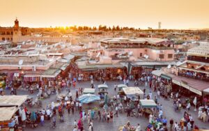 Photo morocco