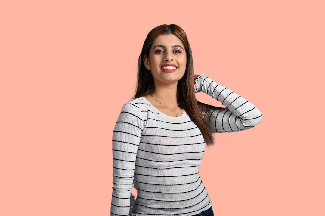 Photo oversized sweater