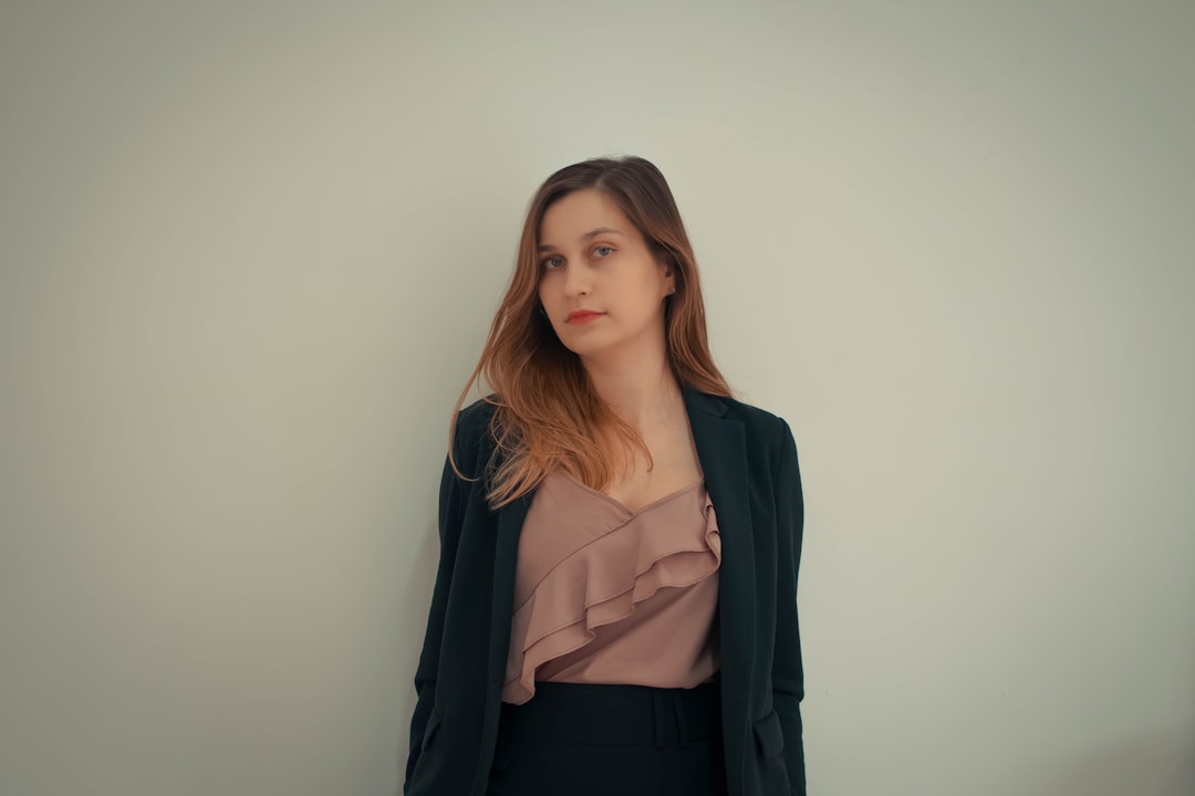 Photo jacket dress