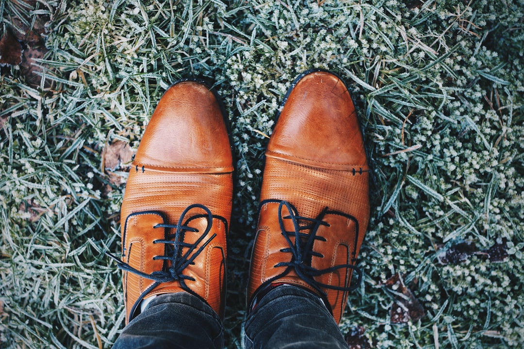 Photo wedge shoes