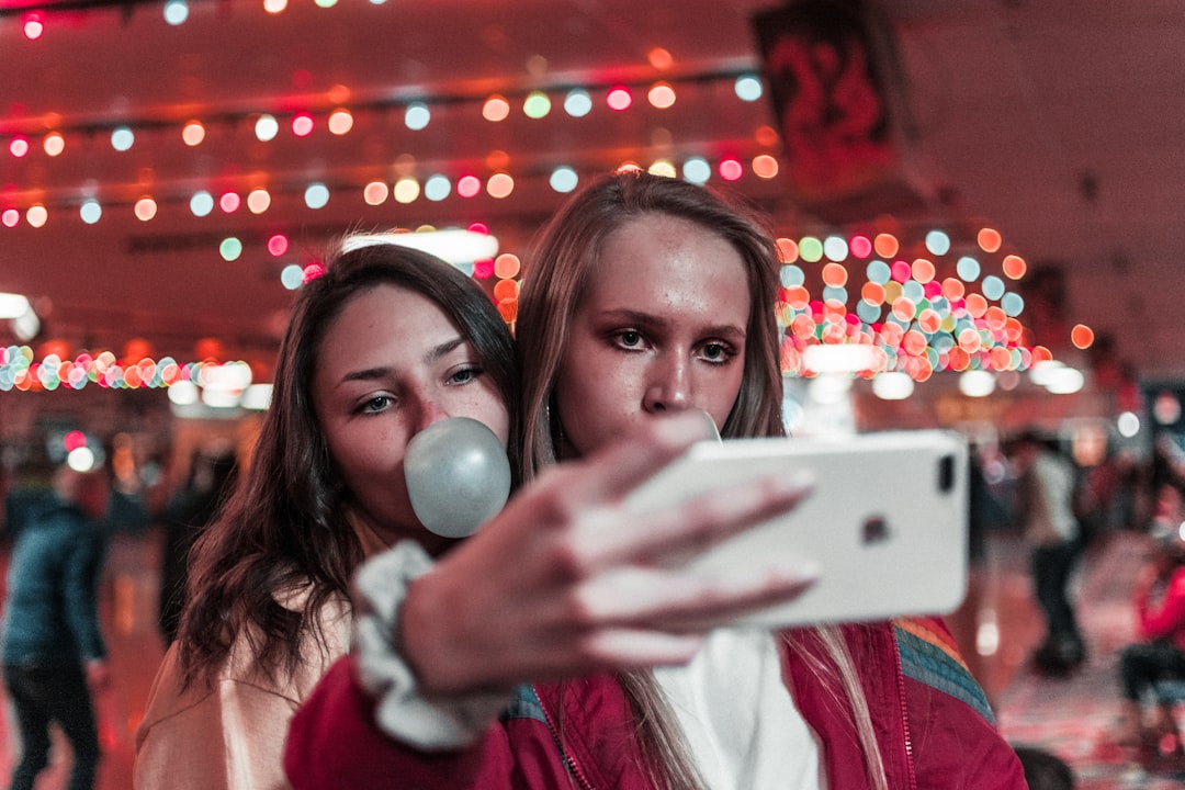 Photo gum