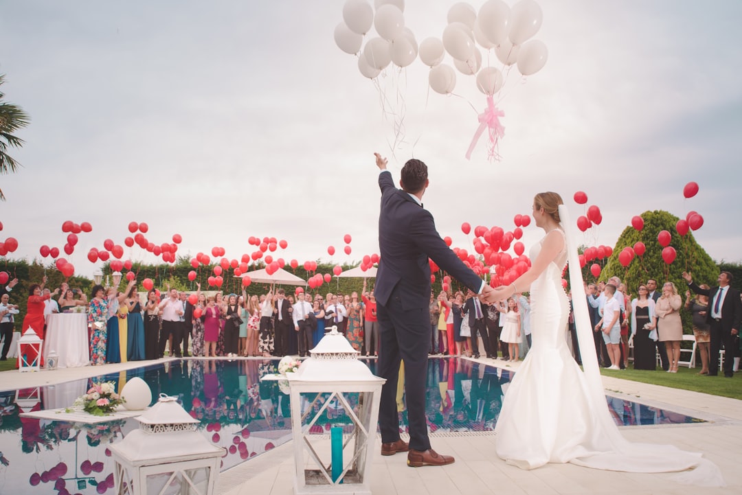 Photo wedding